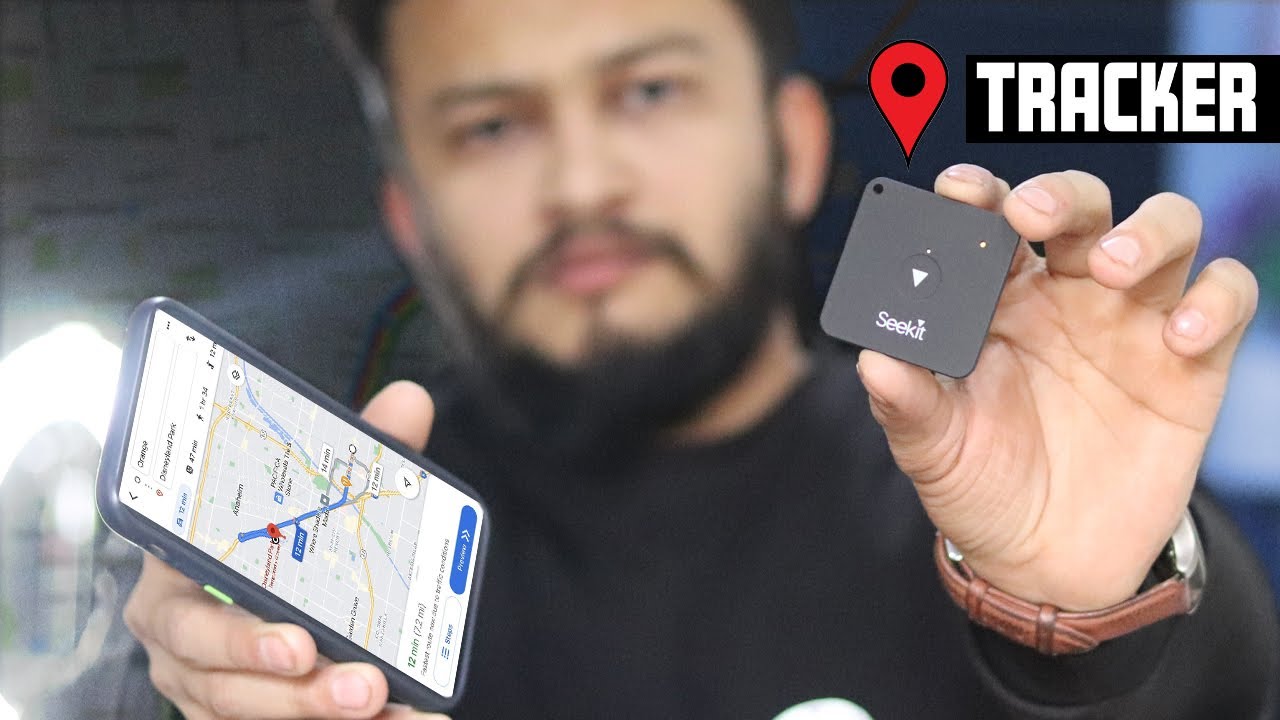 Panasonic Seekit: A Budget Smart Tracker || child tracking system || Bluetooth Tracking Devices
