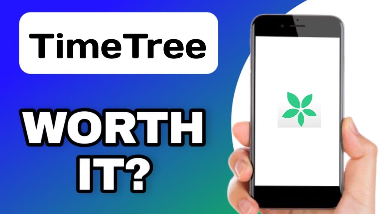 ОБЪЯСНЕНИЕ ПРИЛОЖЕНИЯ TIMETREE &mdash; СТОИТ ЛИ ВАШЕГО ВРЕМЕНИ?