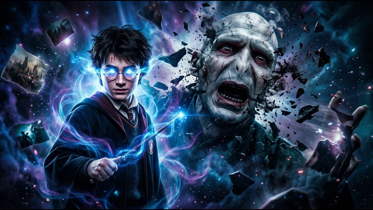 What If Harry Could Enter People's Dreams At Age 9 And Destroyed Voldemort's Mind From Within