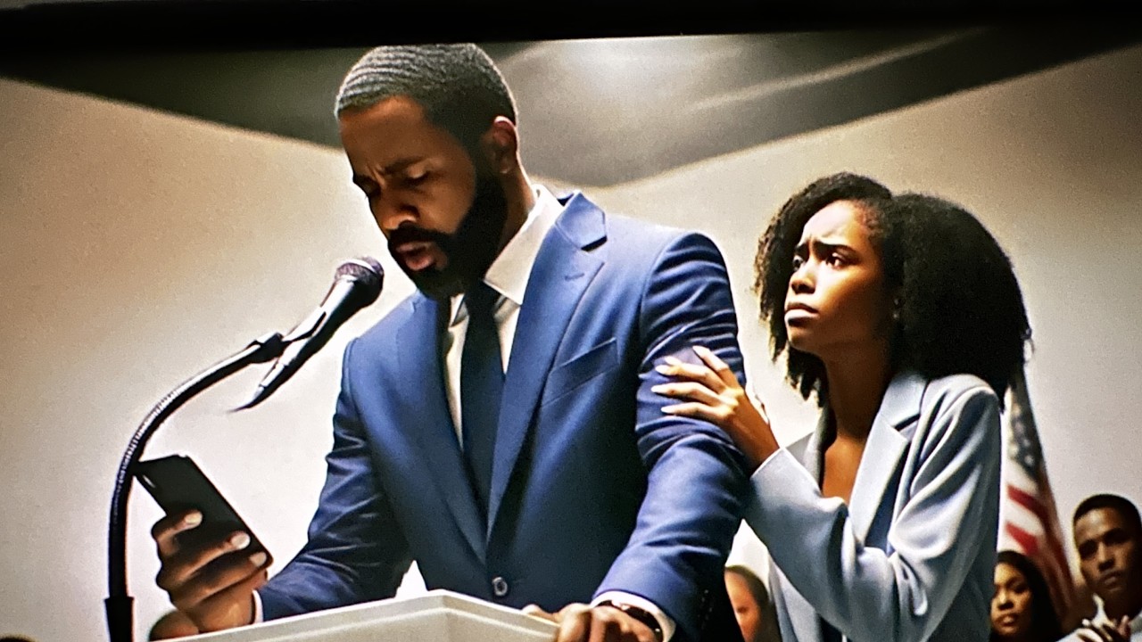 My Dad Said He Was Only Proud of My Sister. I Walked Up to the Mic With One Secret—Then Hit Play
