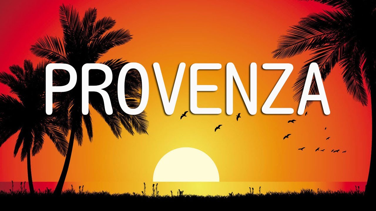 KAROL G - PROVENZA (Letra/Lyrics)