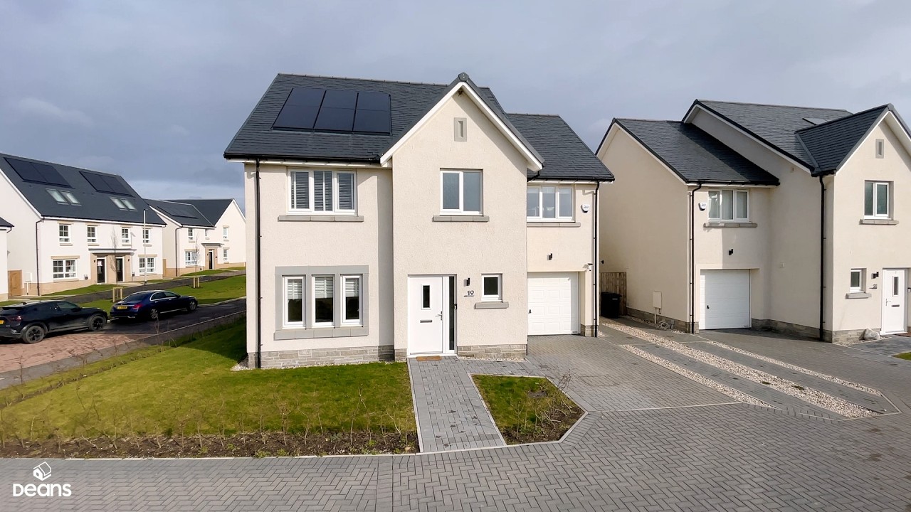 19 Norwal Drive, Edinburgh, EH12 0ED
