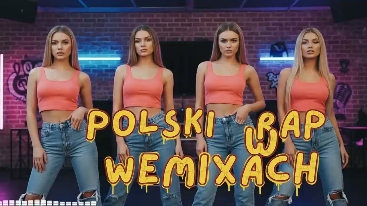 MOCNY TRENING 2026: Polski Rap Remixy na Siłownię 💪 Pompuj Głośno i Działaj!