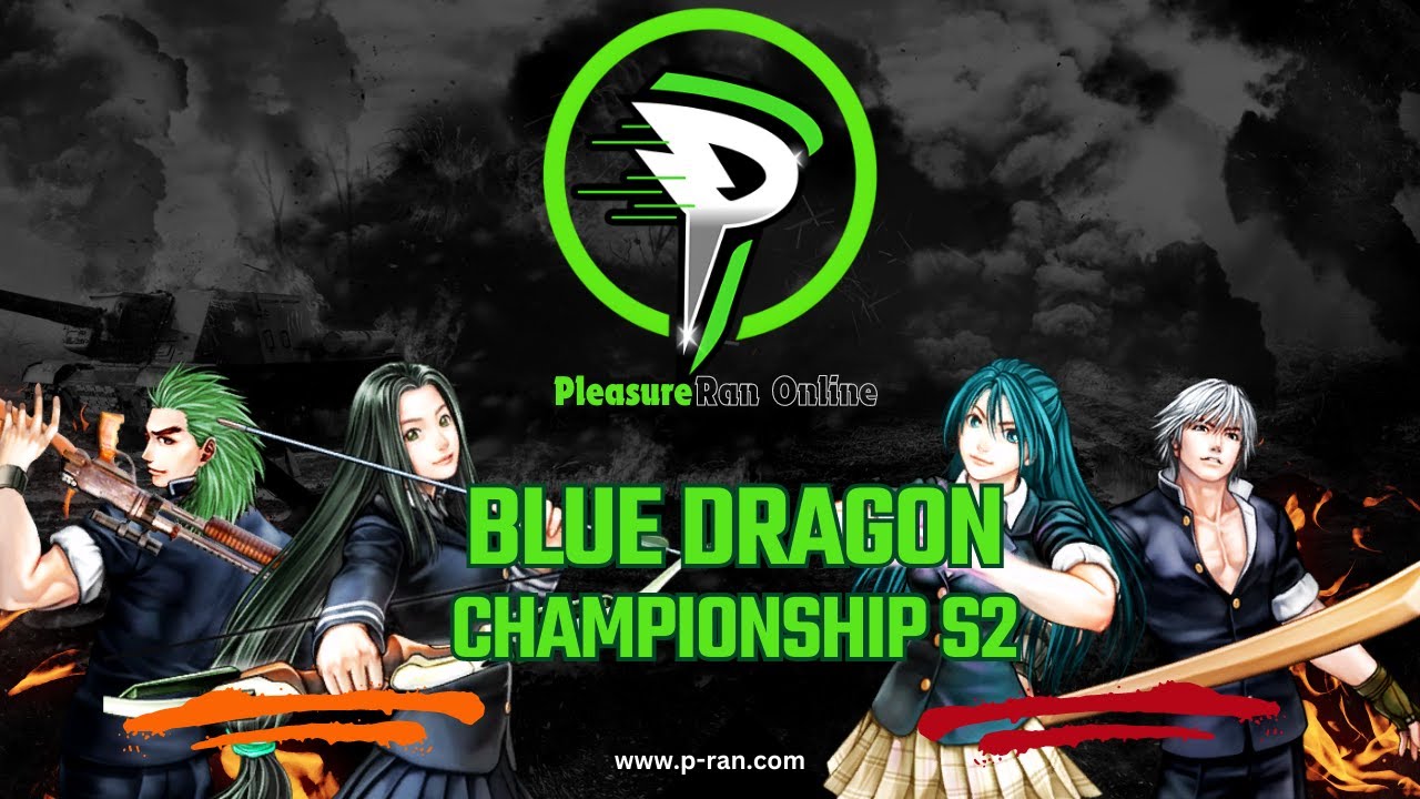 Blue Dragon Championship Season 2 #shorts #highlights #pleasureranonline