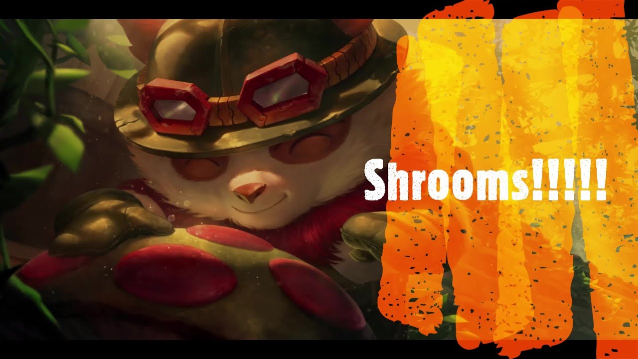 [Legends of Runeterra] Shrooms !!!