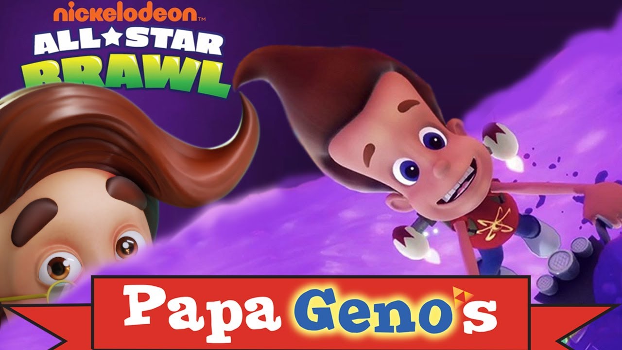 Утечки изображений Nickelodeon Kart и предположения о All-Star Brawl