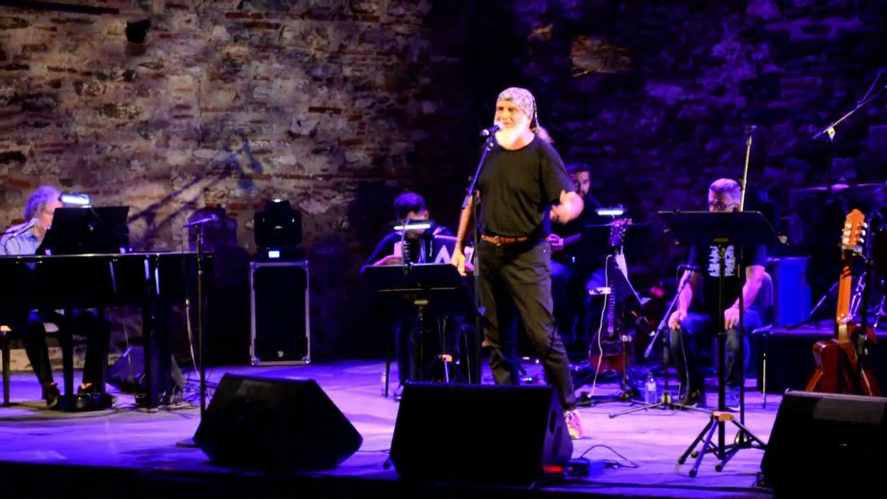 Κώστας Πρατσινάκης ~ Σεντόνια Δίχτυα # Φεστιβάλ Επταπυργίου 2021- Αφιέρωμα στον Γιώργο Καζαντζή#