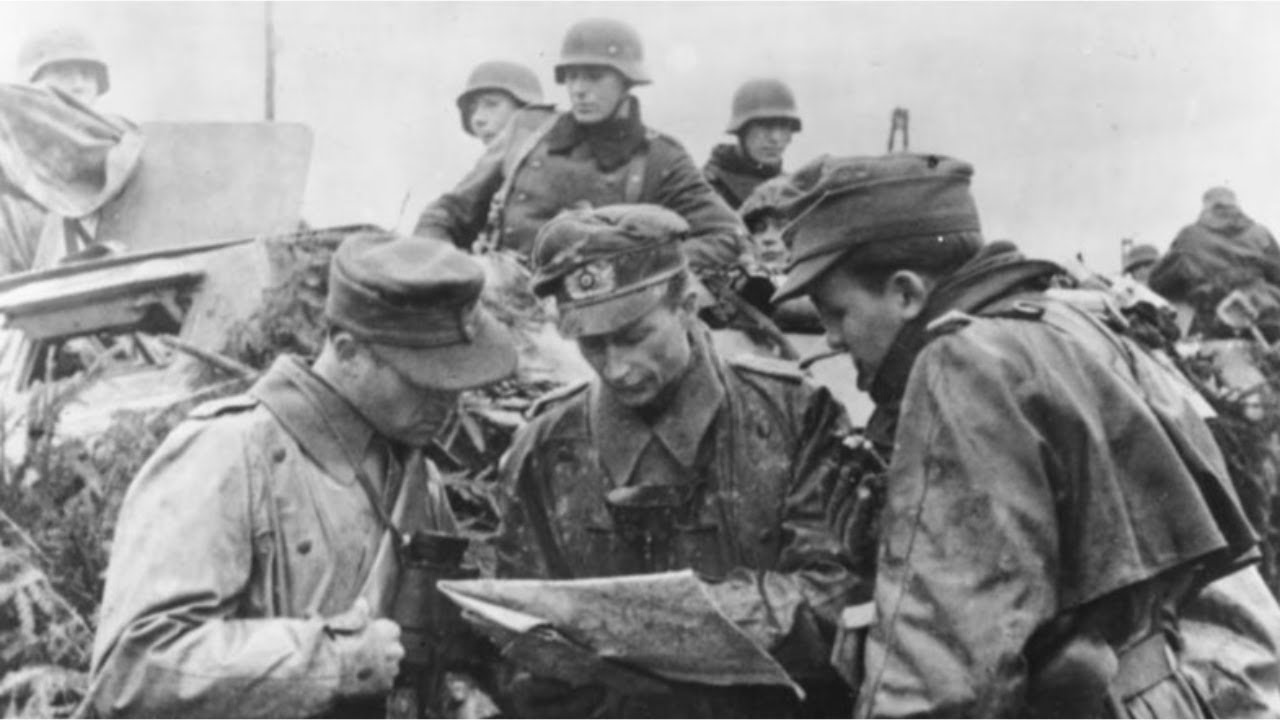 Battle Of The Bulge From The German Perspective