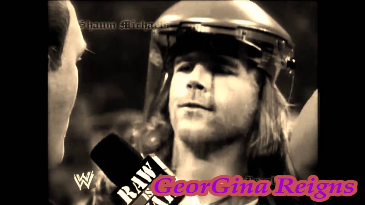 Shawn Michaels- The Memory Will Never Die!