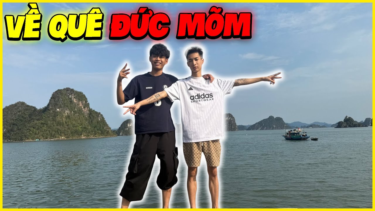 LMC Lần Đầu Về Quê Đức Mõm !!!