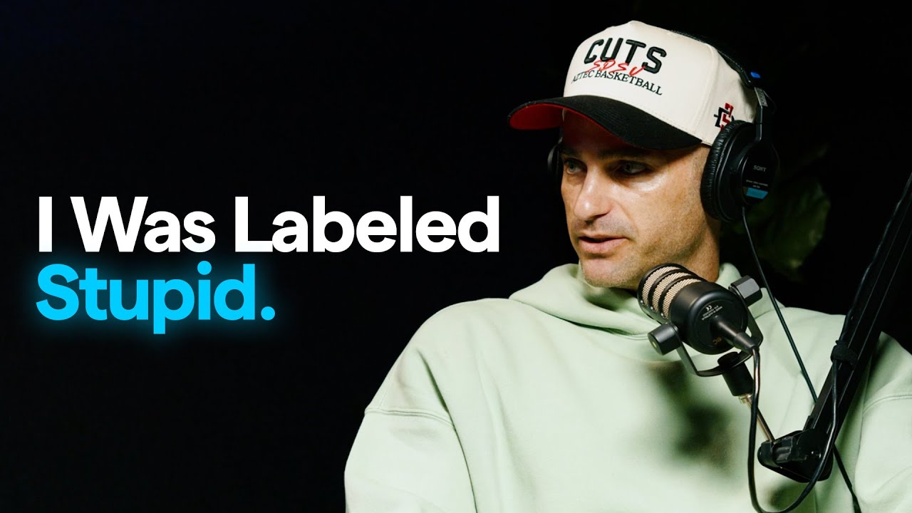 From Special Education to Building Blenders Eyewear With Chase Fisher