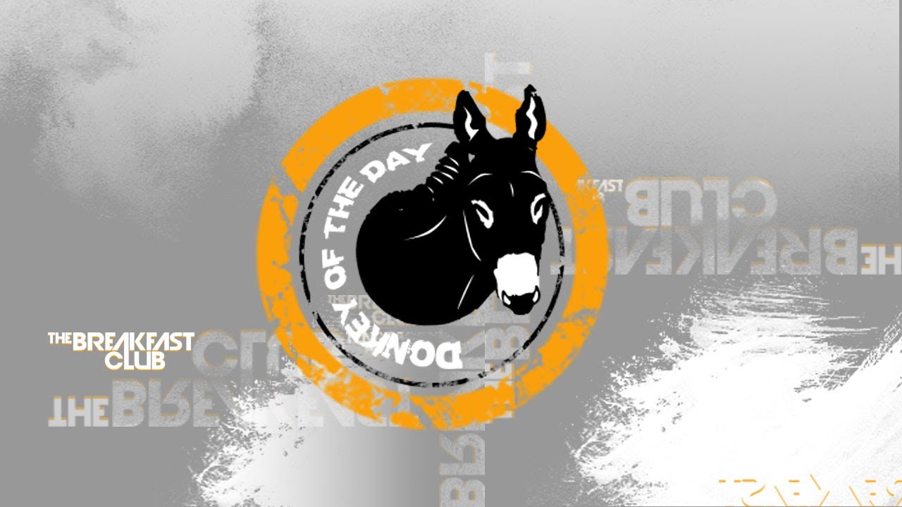 Caller Gives Charlamagne Donkey Of The Day For 'Pausing Jay-Z'