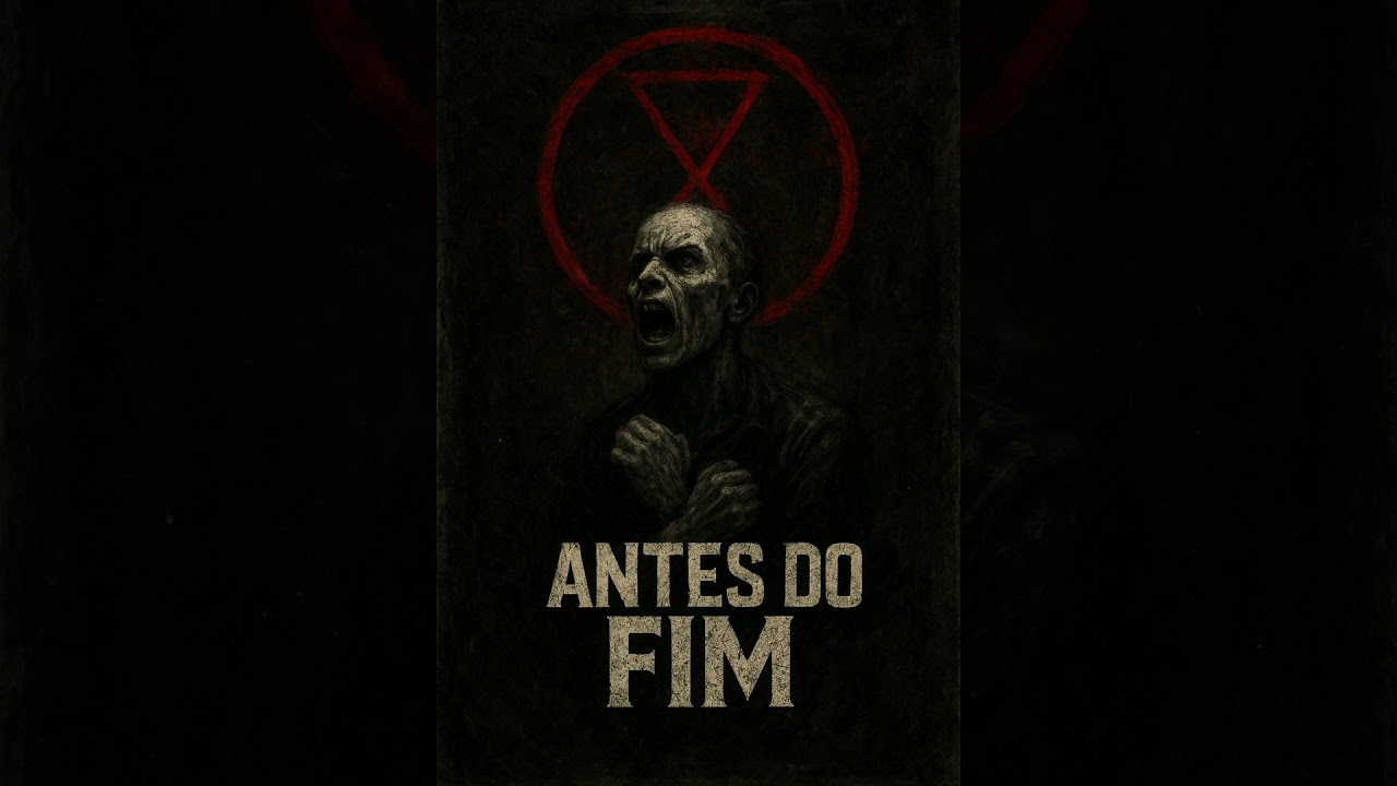 ANTES DO FIM  -  JÁ NÃO CORRO MAIS