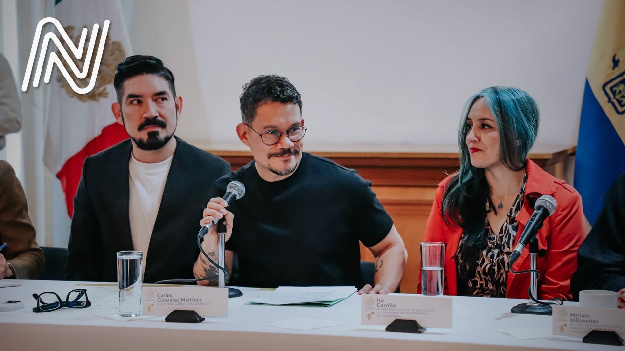 El fin de semana llega al Centro de Guadalajara el ART WKND GDL 2026 | Jalisco Noticias