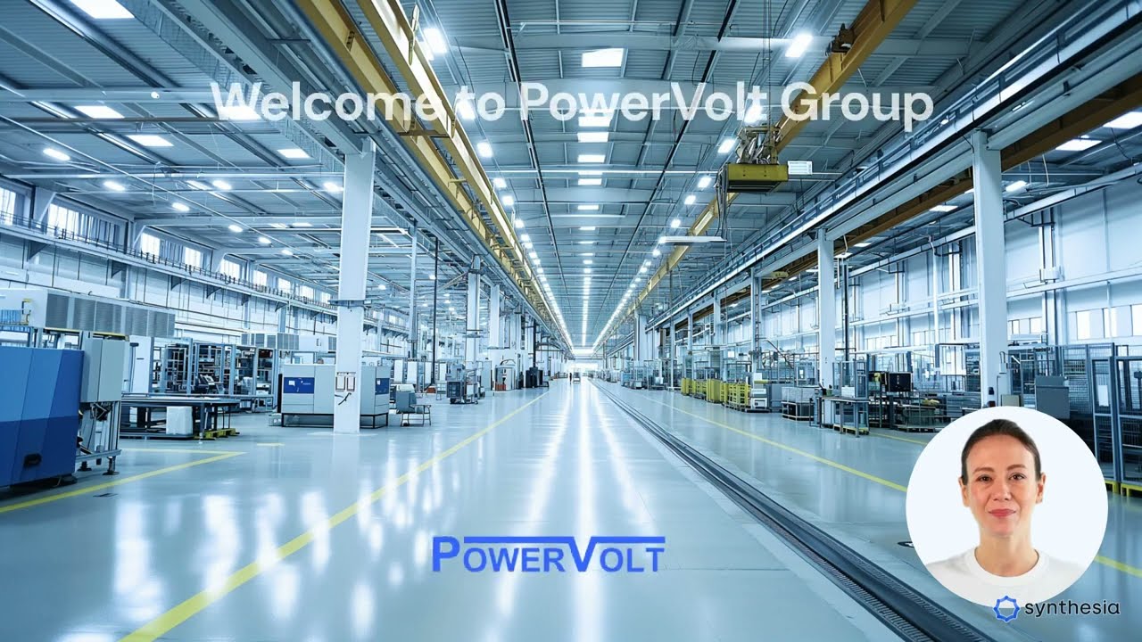 PowerVolt Group: Leading Transformer Production