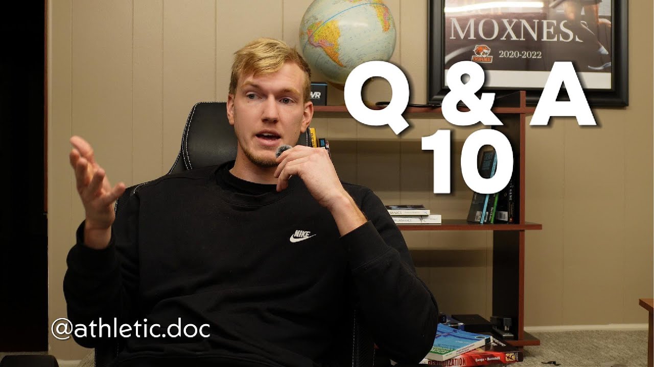 Answering YOUR Questions (Q&A #10)
