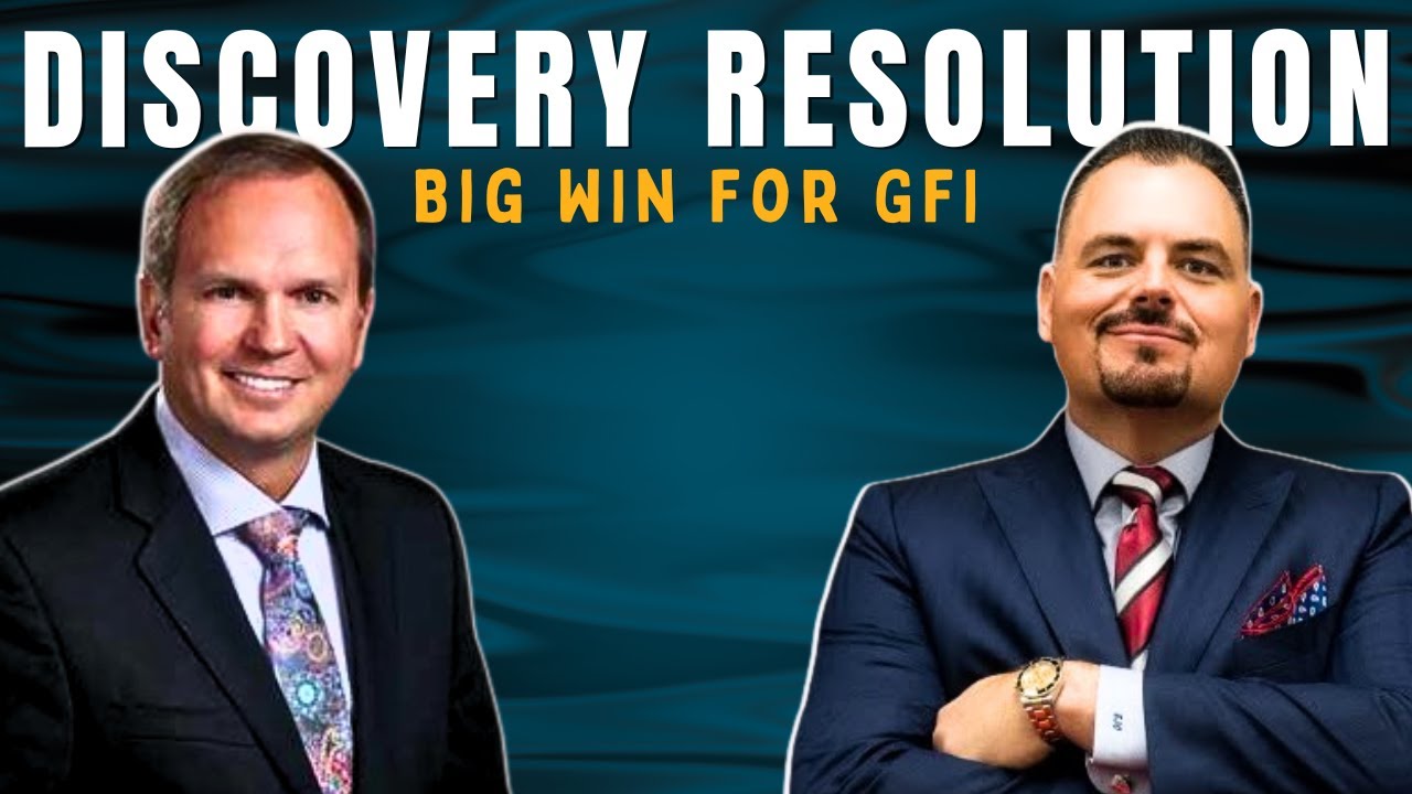 GFI Wins Big in Judge's Discovery Resolution; WFG Responds to Cofield's Motion to Dismiss