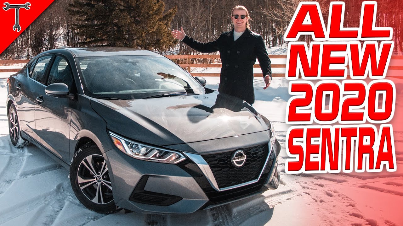 Является ли улучшенный Nissan Sentra лучшим новым автомобилем до 20 000 долларов?
