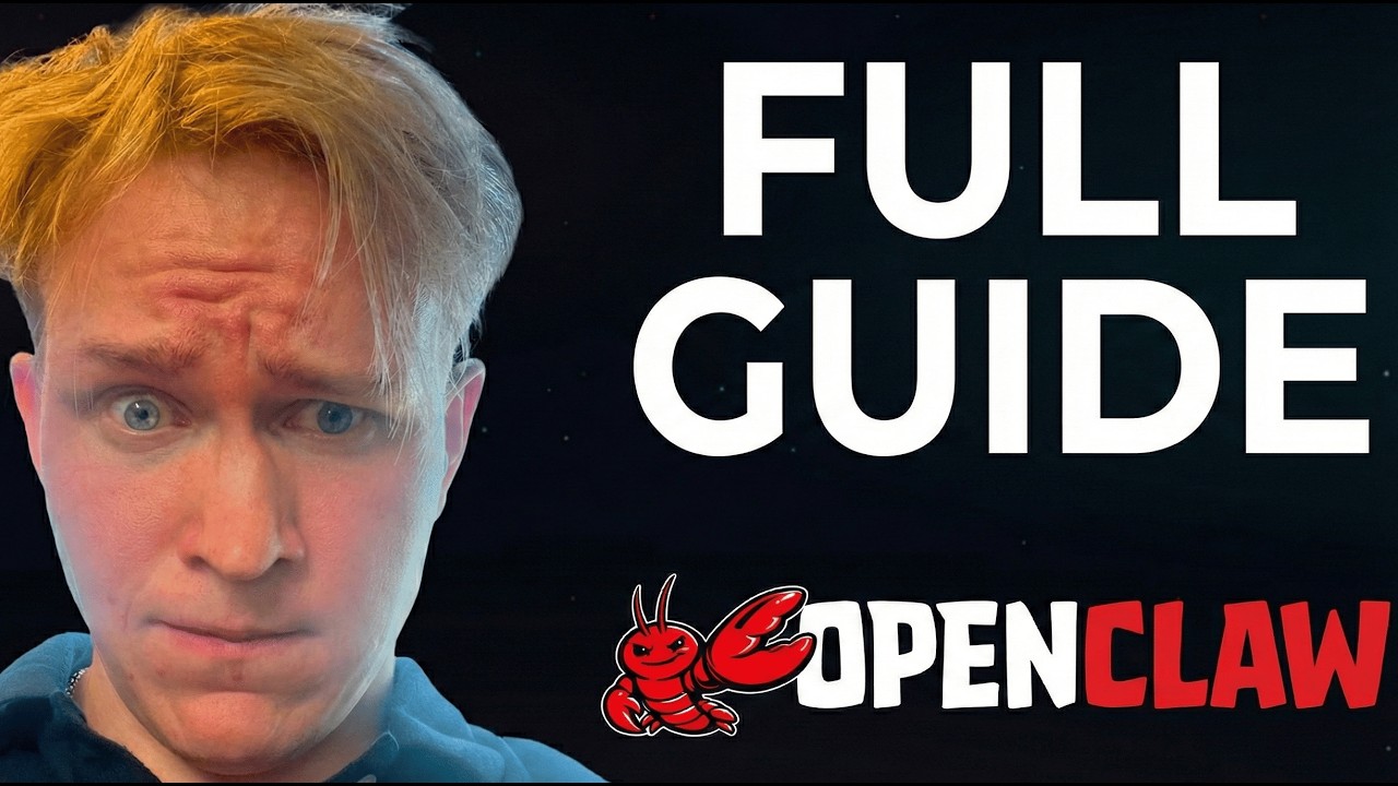 OpenClaw (Clawdbot) Setup Done RIGHT