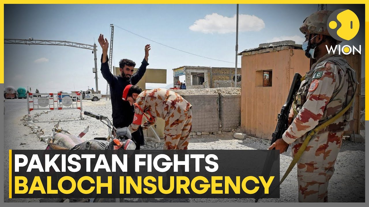 Pakistani Forces Launch Deadly Counter-insurgency Operation Against Balochistan Liberation Army
