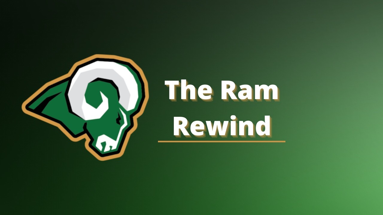 Ram Rewind March 20th