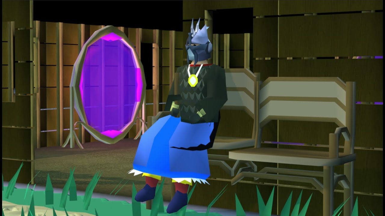 The Beginning of the End - HCIM OSRS AlabasterHC - Ep. 1