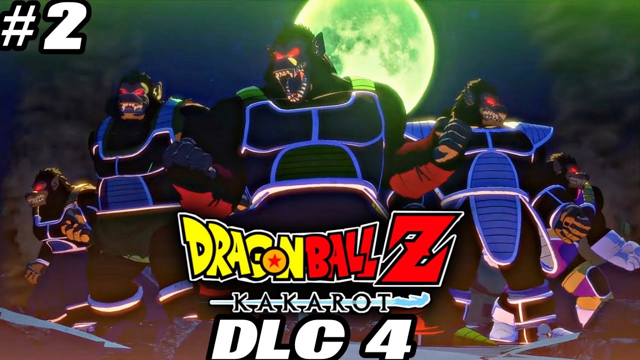 Planet KANASSA AUSLÖSCHEN mit WERAFFEN Power! 😮 Neues DBZ Kakarot Bardock DLC 4 |  Folge 2 Deutsch
