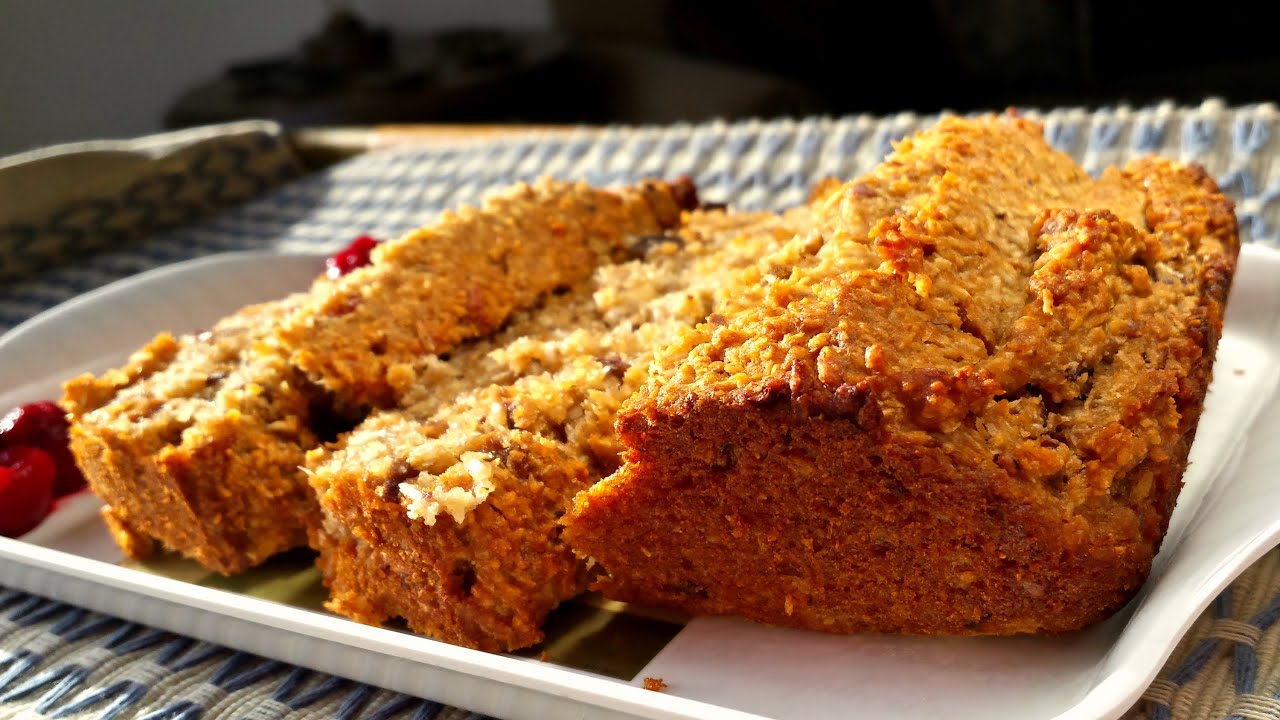 Cómo preparar Bizcocho de Higos SIN GLUTEN, SIN LÁCTEOS Y SIN AZÚCAR