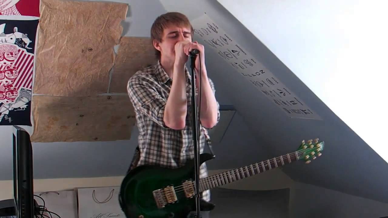Linkin Park- Shadow Of The Day(cover) by Alex McMillan
