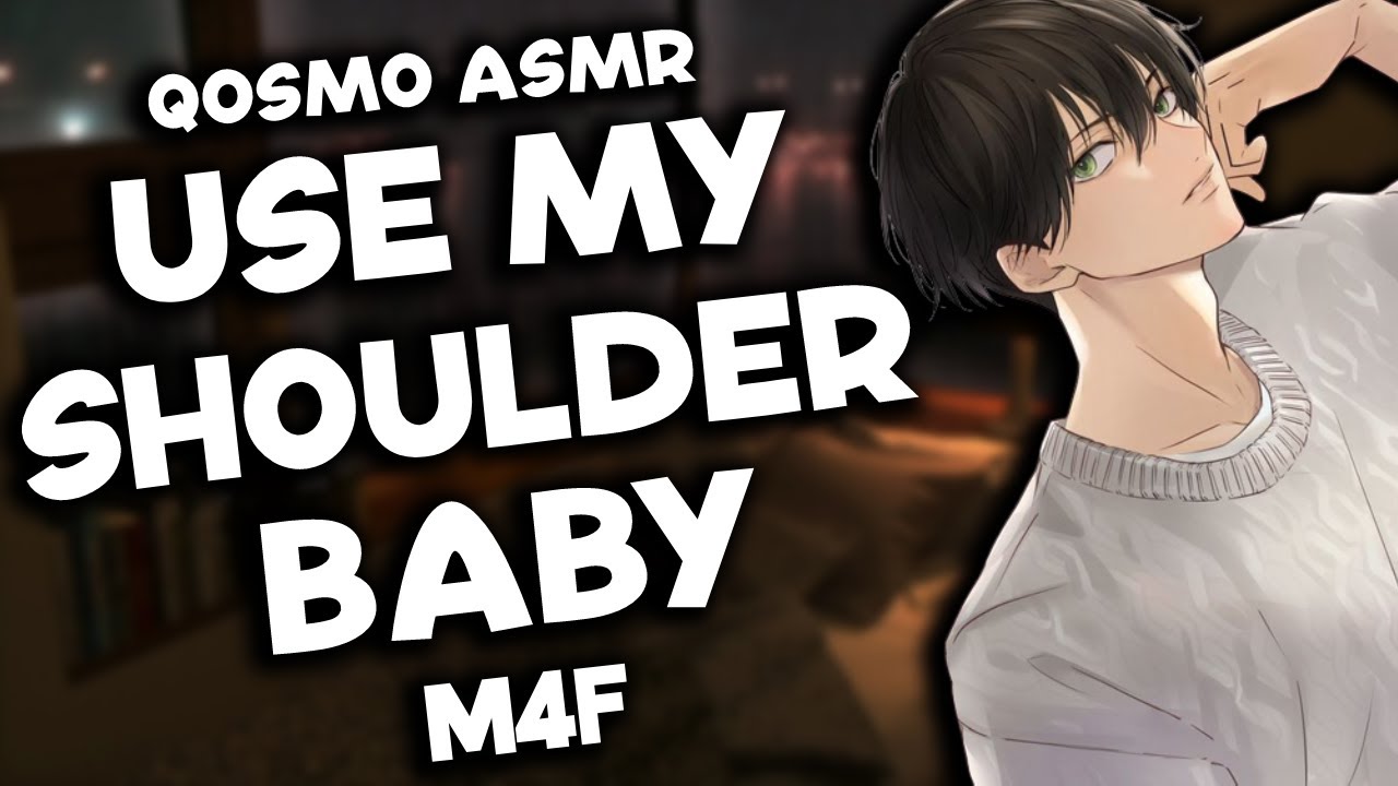 [ASMR] Boyfriend Comforts You Through Storm (Kissing) (Comfort) (Sleep-Aid)