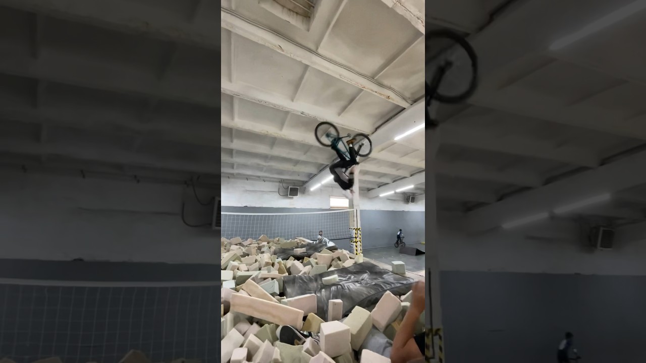 MTB Flip🙃 