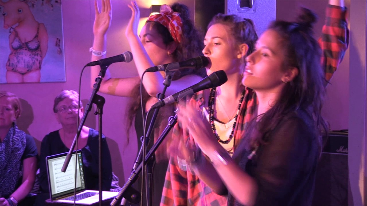 Eline Mann,Sophia Schutte en Misha Wong