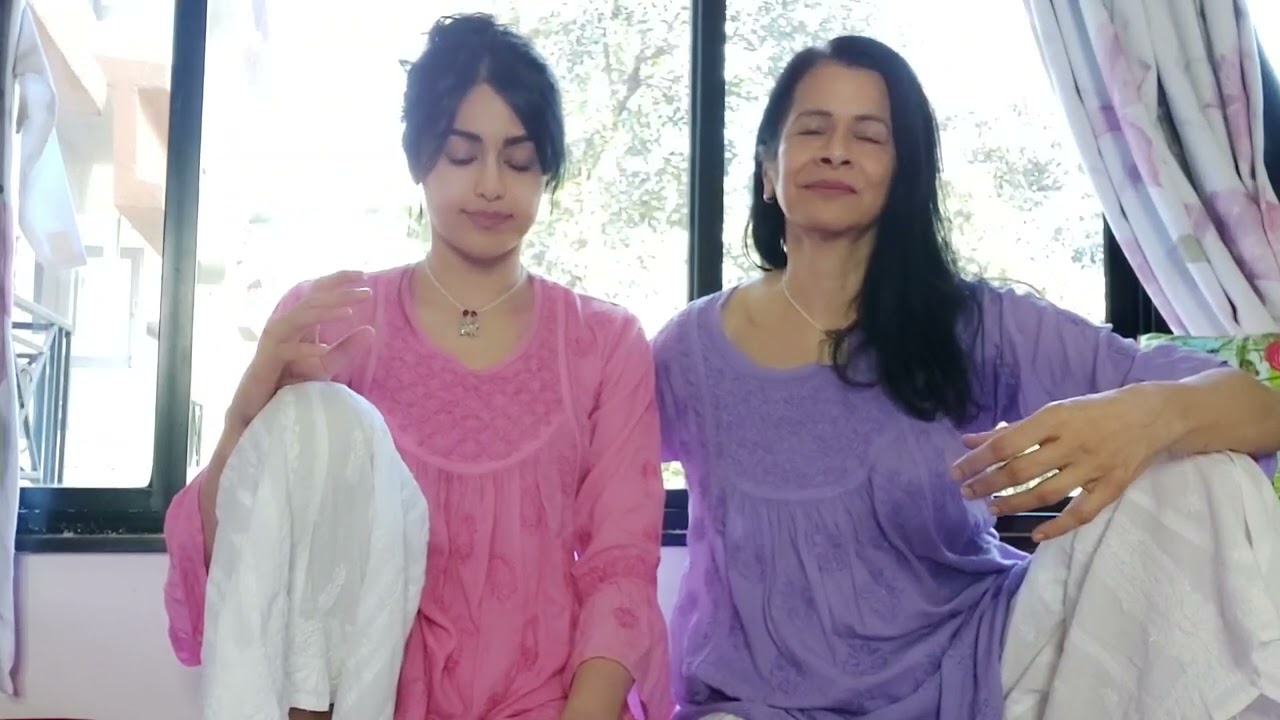 Adah Sharma Shiv tandav Stotram #AdahSharma chanting full #ShivTandavStotram #harharmahadev