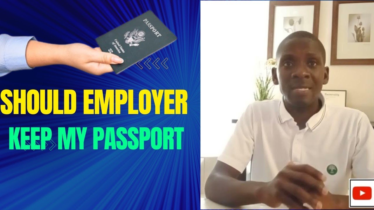 Qatar Labor Law 2023: Your Passport, Your Rights Explained | Mexcreationtv