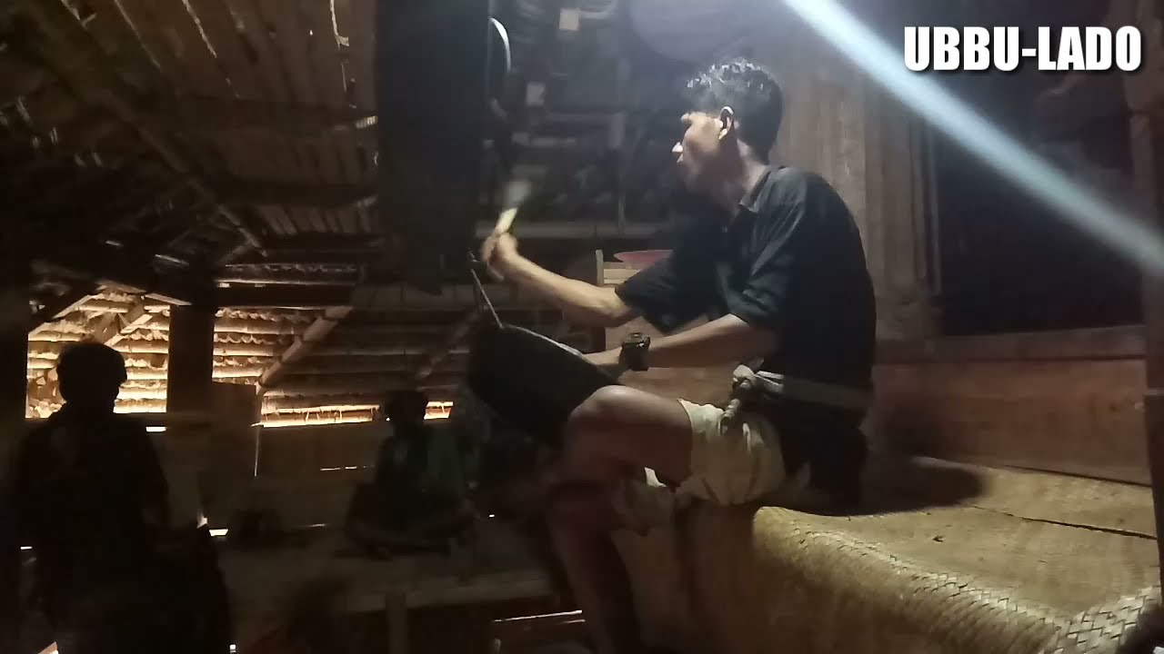 Merdunya Irama Gong (talla pi*A) Wulla Poddu Kampung Tarung