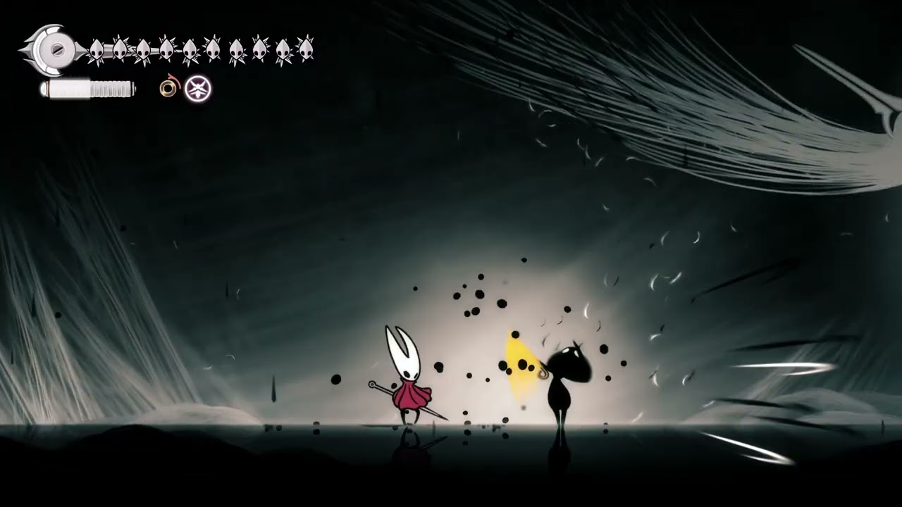 (Day 131) Beating Lost Lace Every Day Until Silksong DLC Comes Out