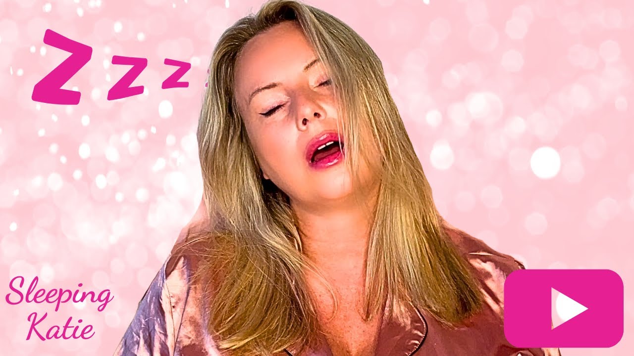 Woman Falling Asleep Upright | Real-Time Nap with Soft Snoring, Head Bobbing & Gentle Breathing #6