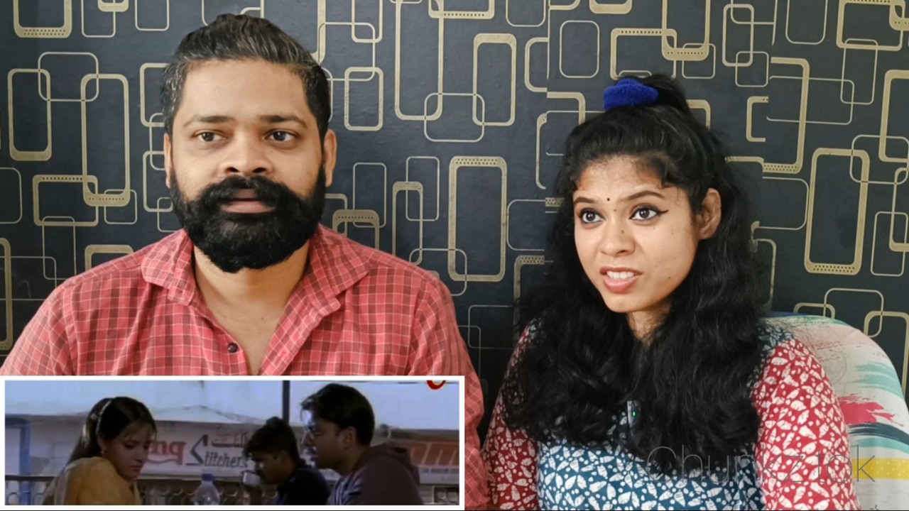 Godavari Intro Scene REACTION | Sumanth | Kamaline Mukherjee | Neetu Chandra | Sekhar Kammula