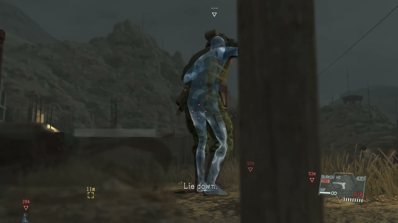 Metal Gear Solid V ~ Definitive Subsistance Mod 2/36540x