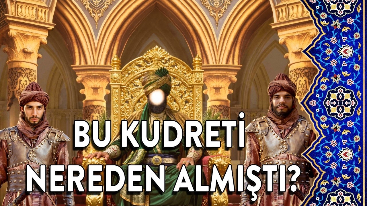 En Güzel Hikmet, Kutsal Yolculuk ve Hz. Süleyman'ın (a.s.) Tahtı | Peygamberler Tarihi