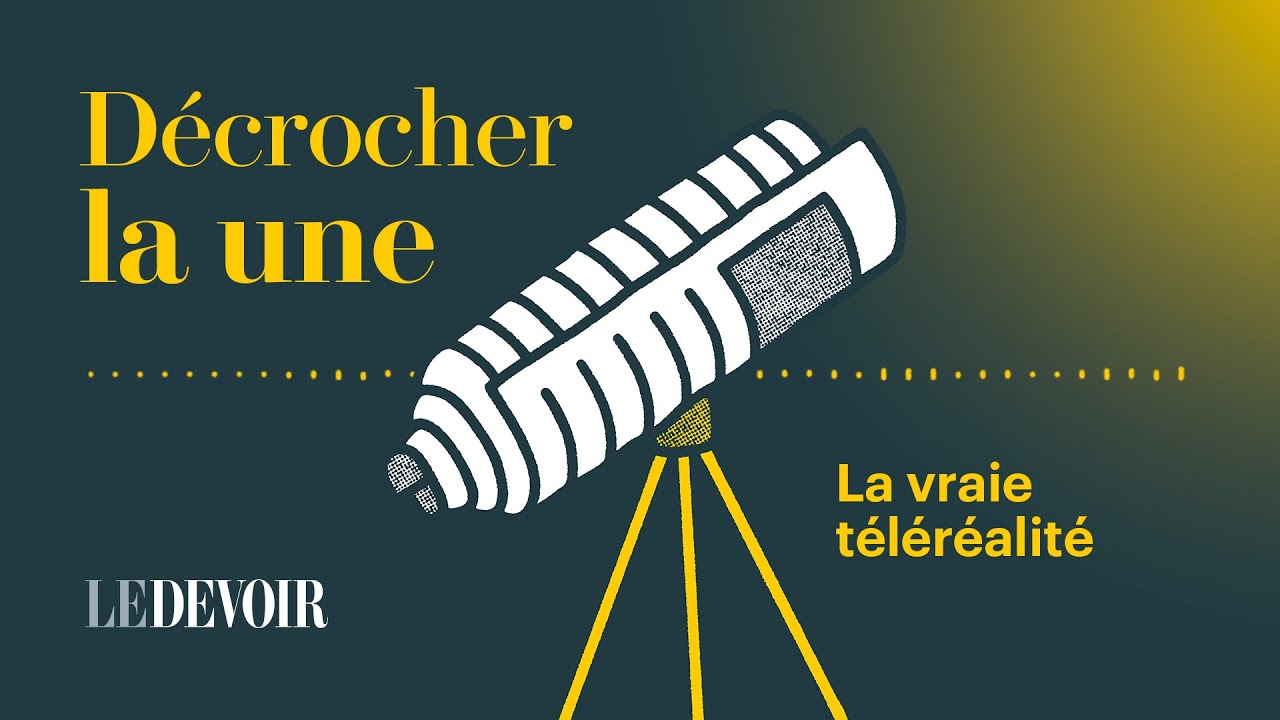 🎙️ «The Truman Show», la seule vraie téléréalité? | #balado
