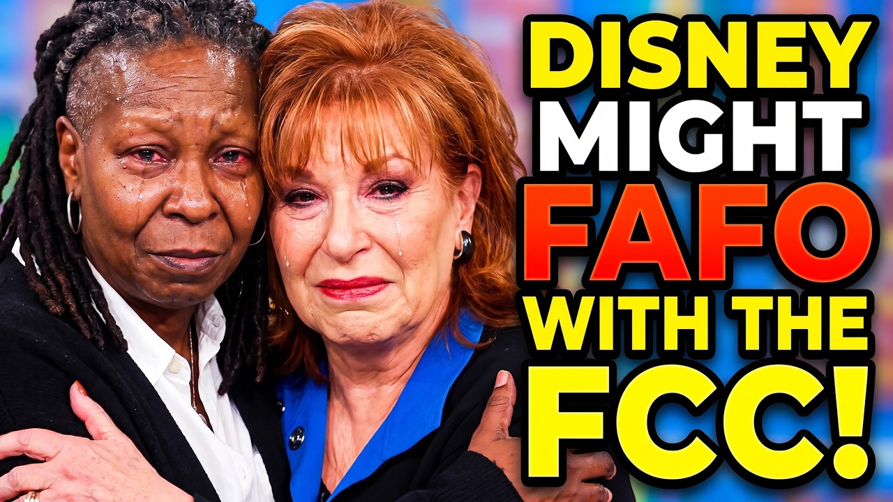 Disney Might FAFO with the FCC...