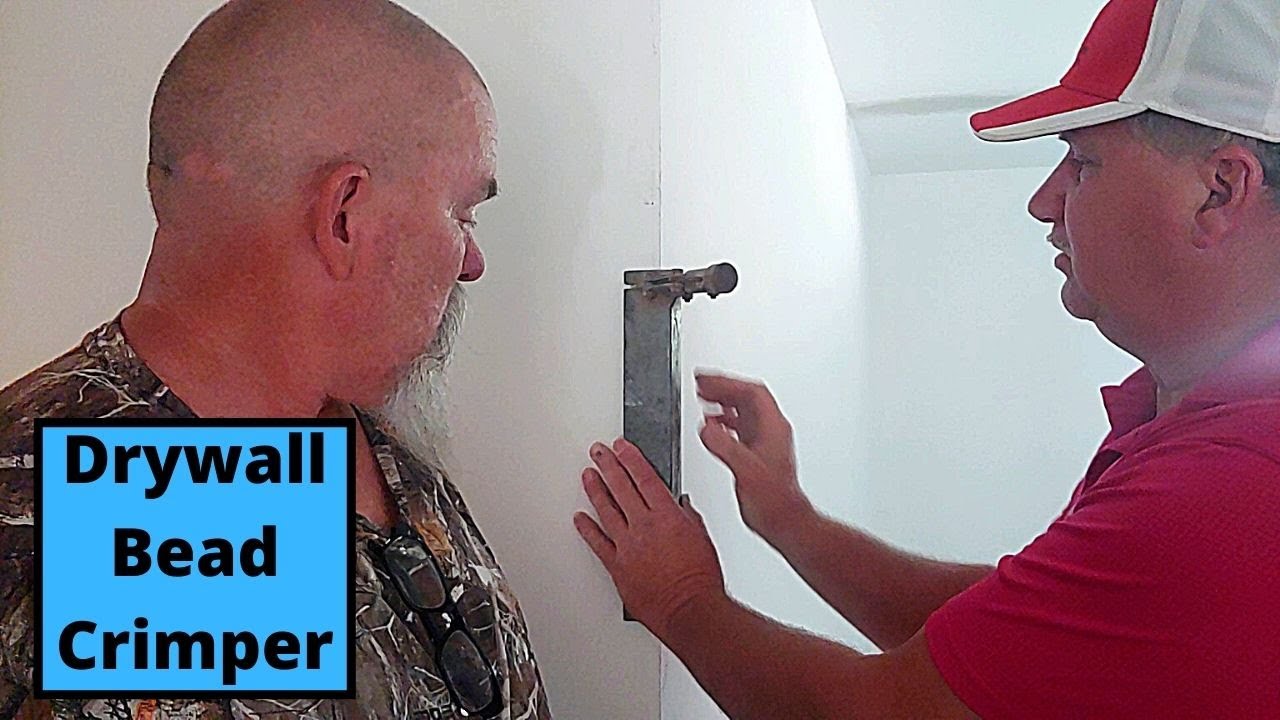 Corner Bead Clincher For Drywall