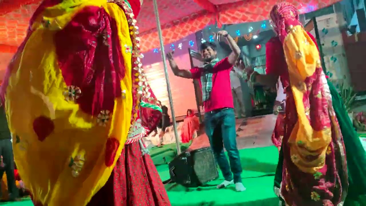 भैरू आवेलो रींगस वालो🎤🎤🎤🎤 brijmohan ji Saini & Mamta choudhary दोनो की बहुत ही शानदार जुगलबंदी