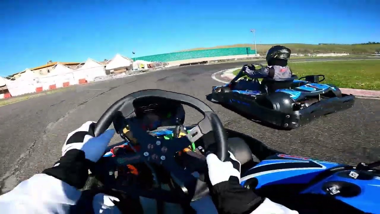 OKRS Siena by Futura Corse: gara onboard