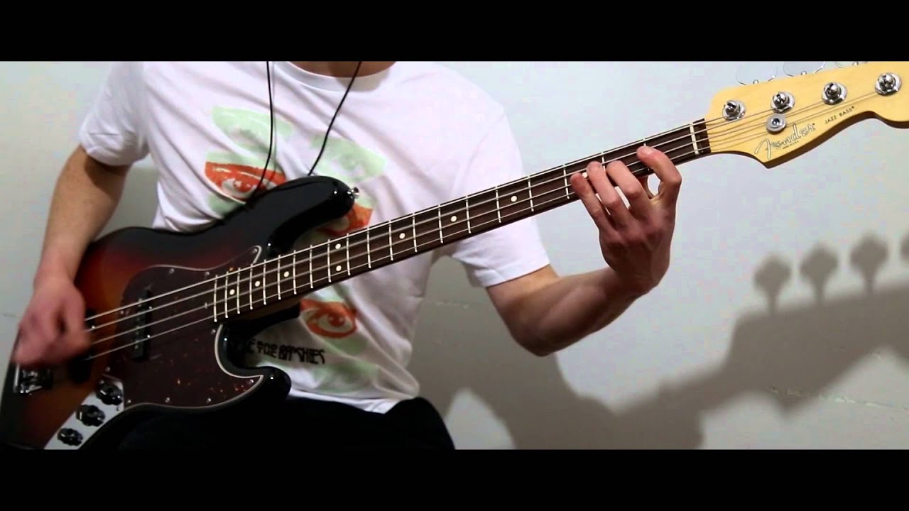 The Smiths - The Headmaster ritual - Bass Cover