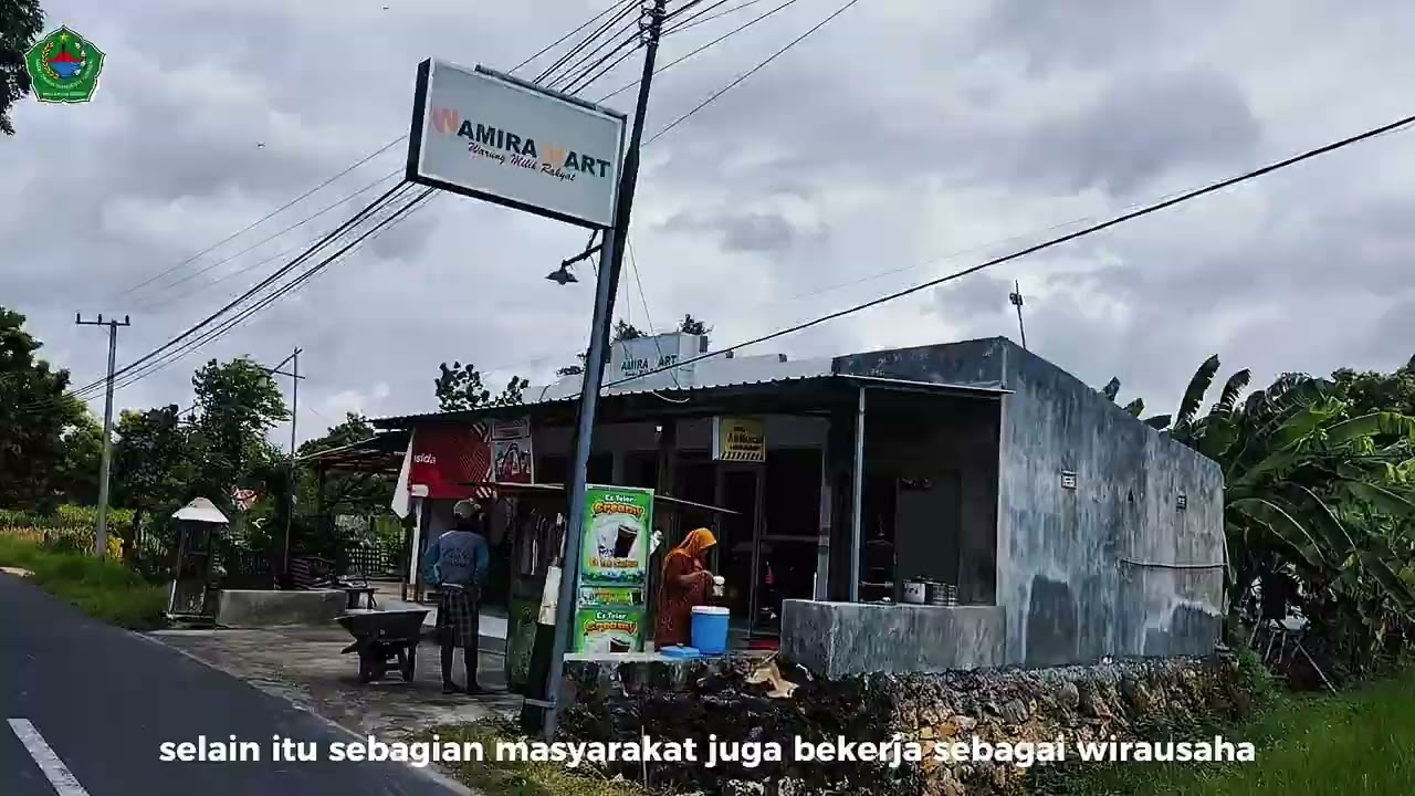 Pengabdian Masyarakat UTM di Desa Baddurih, Pademawu, Pamekasan, Jawa Timur.