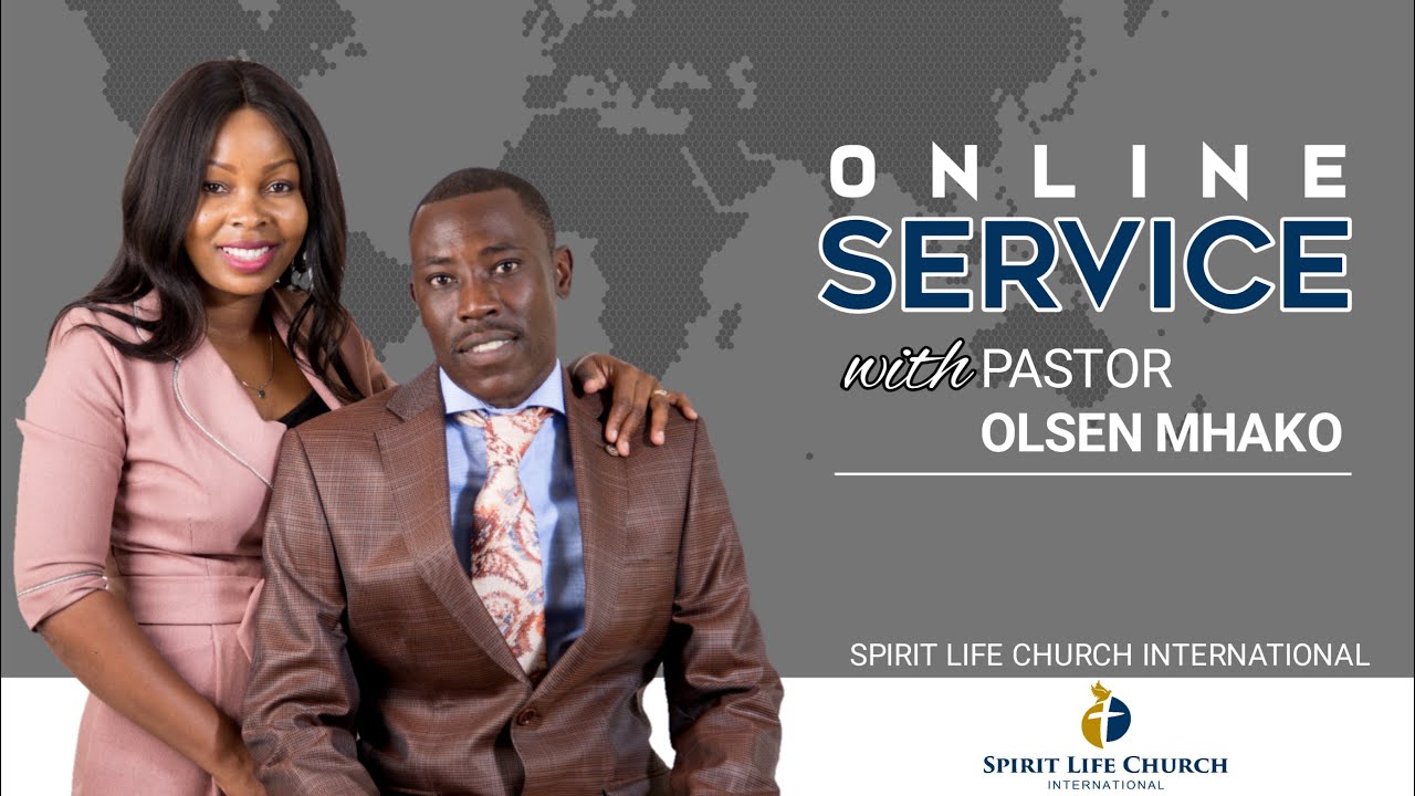 The Rapture Of The Church - Pastor Olsen Mhako