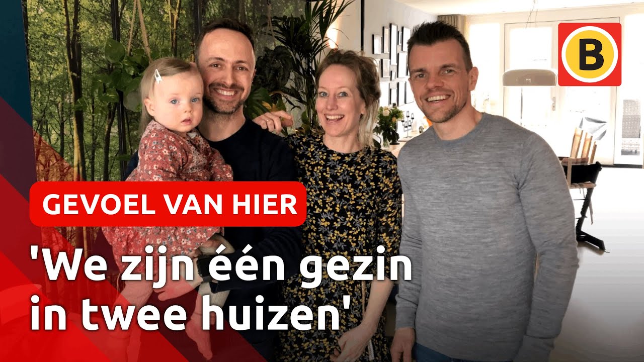 Online speeddates voor regenbooggezinnen | Omroep Brabant