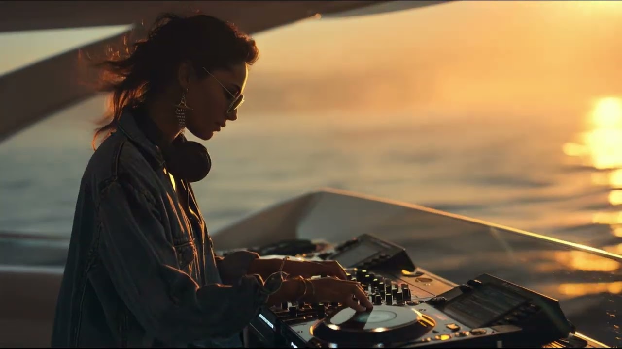 Waves & Frequencies – Emotional Techno Set